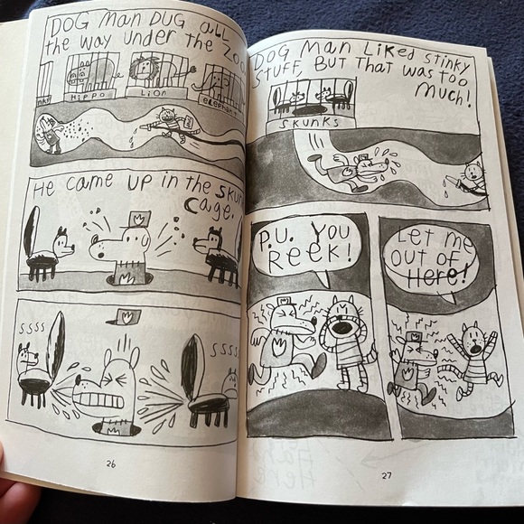 Chapter Books & Graphic Novels: Star Wars, Dogman, Ninjago, Jedi Academy, etc - Picture 11 of 11